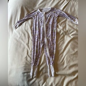 Little Sleepies Bunny Pajamas (3-6)